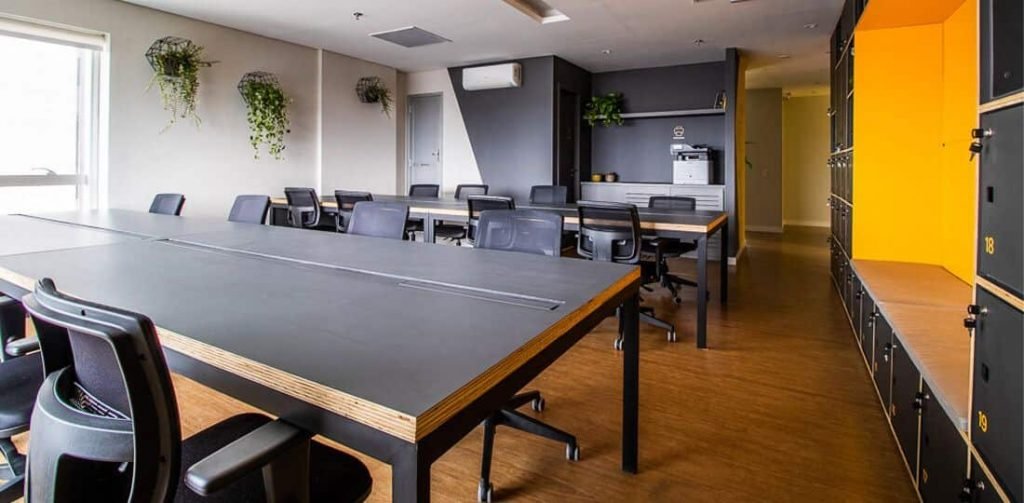 Apis Coworking Espaço Compartilhado
